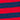 red & navy stripe
